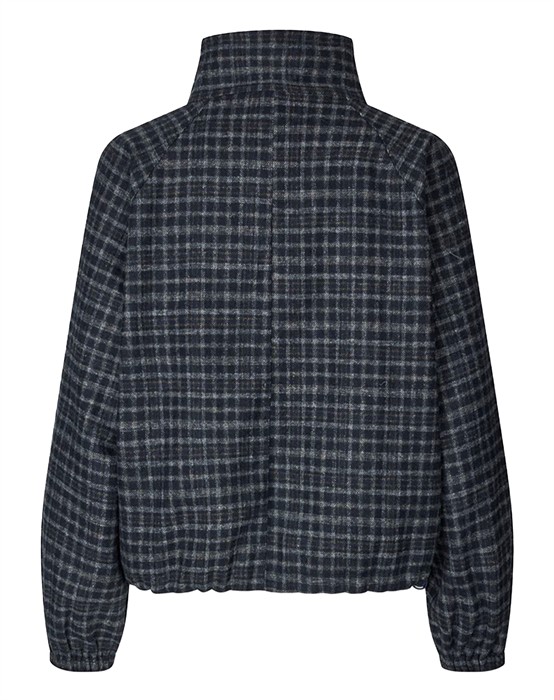 Mae LL Jakke - Dark Blue